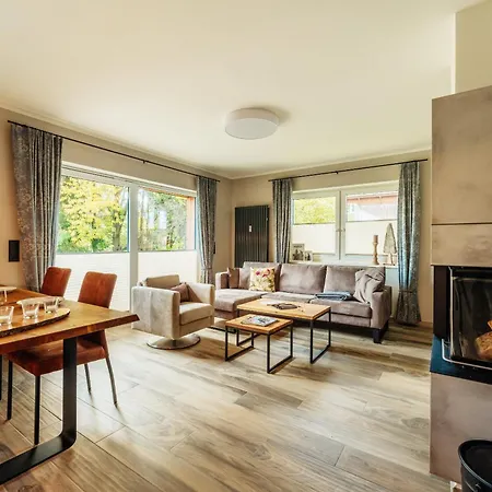 Baude VI - Loewenbaude Braunlage Appartement Buitenkant foto
