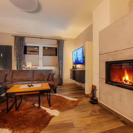 Baude VI - Loewenbaude Braunlage Appartement Buitenkant foto