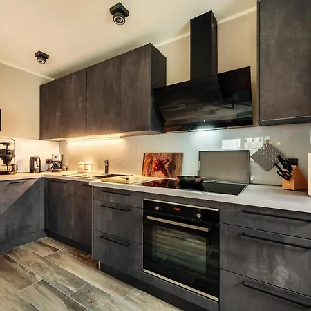 Baude VI - Loewenbaude Braunlage Appartement Buitenkant foto