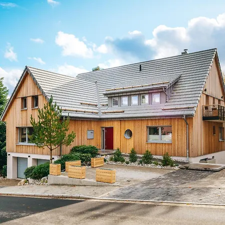Baude VI - Loewenbaude Braunlage Appartement Buitenkant foto