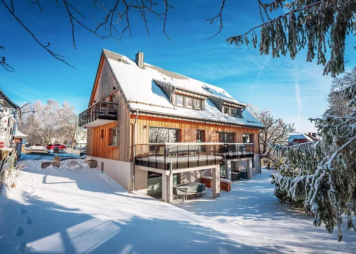 Baude VI - Loewenbaude Braunlage