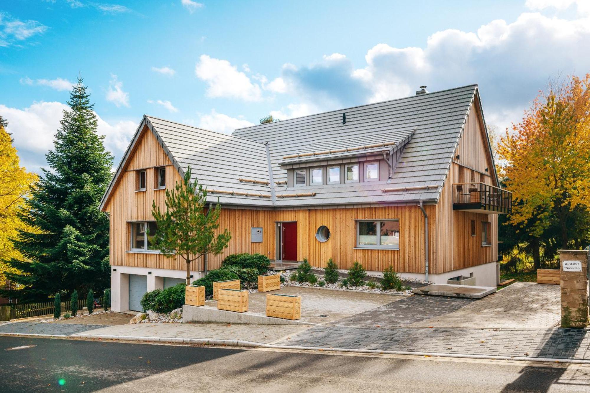 Baude Vi - Loewenbaude Apartment