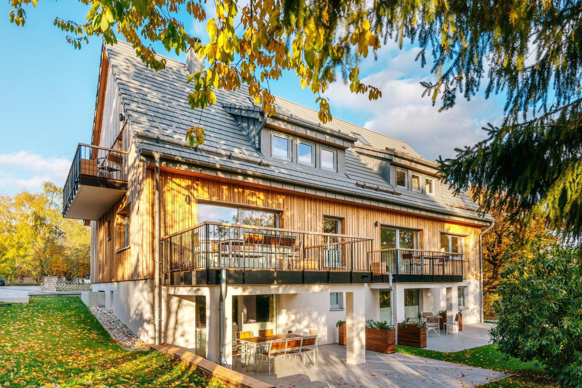 Baude Vi - Loewenbaude Apartment